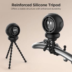 Clip-On Stroller Fan