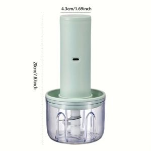 USB Mini Food Chopper